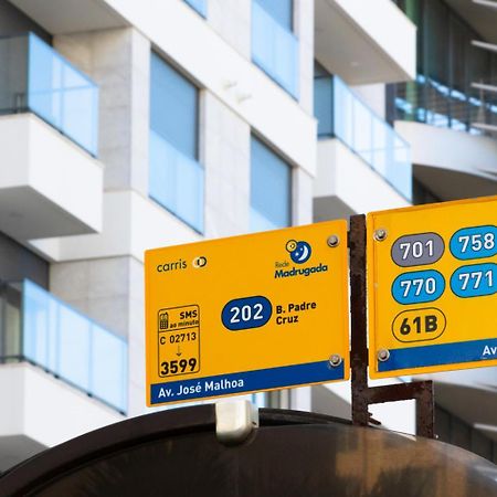 Apartamento Lisboa Sete Rios Εξωτερικό φωτογραφία