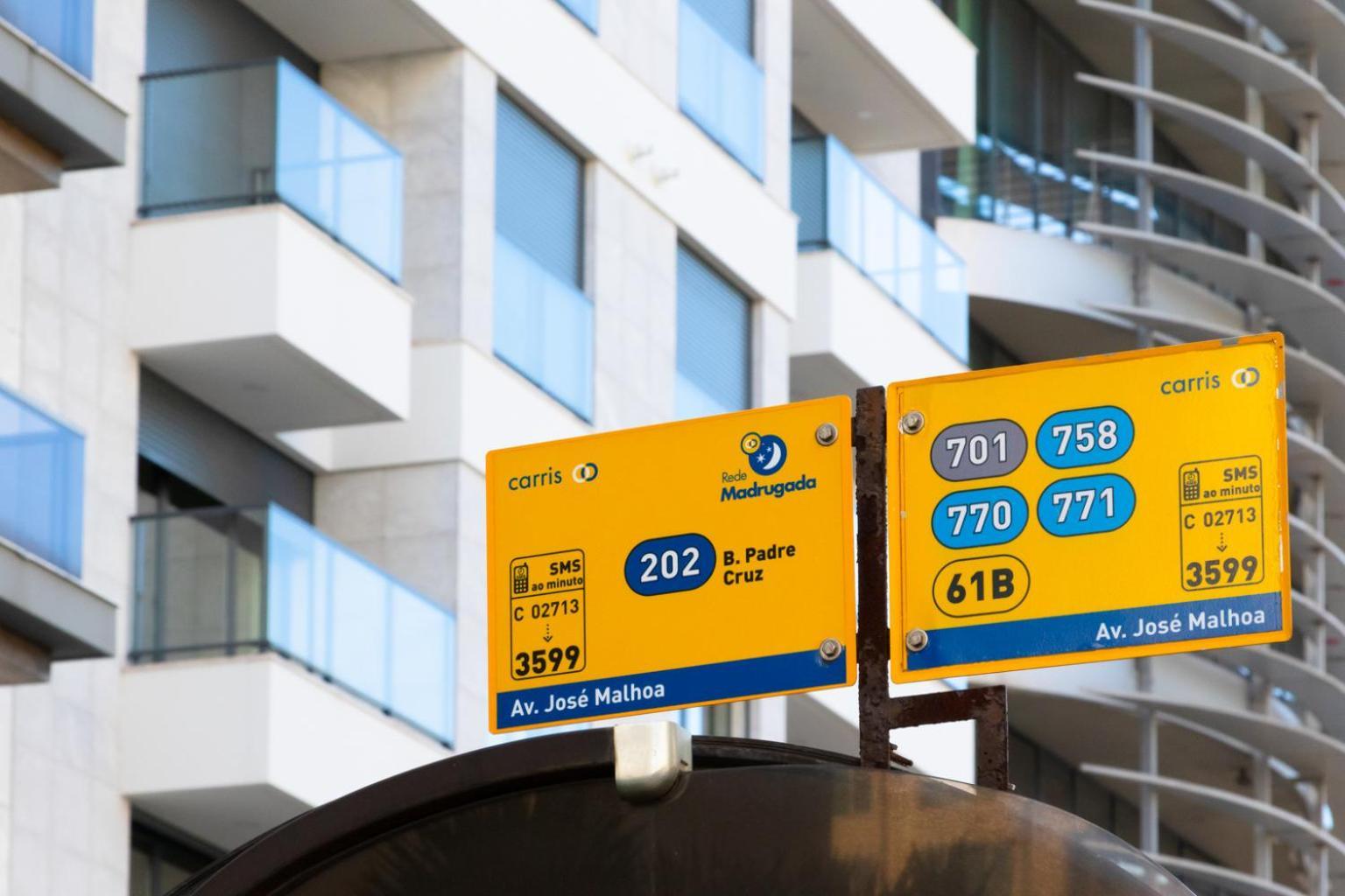 Apartamento Lisboa Sete Rios Εξωτερικό φωτογραφία