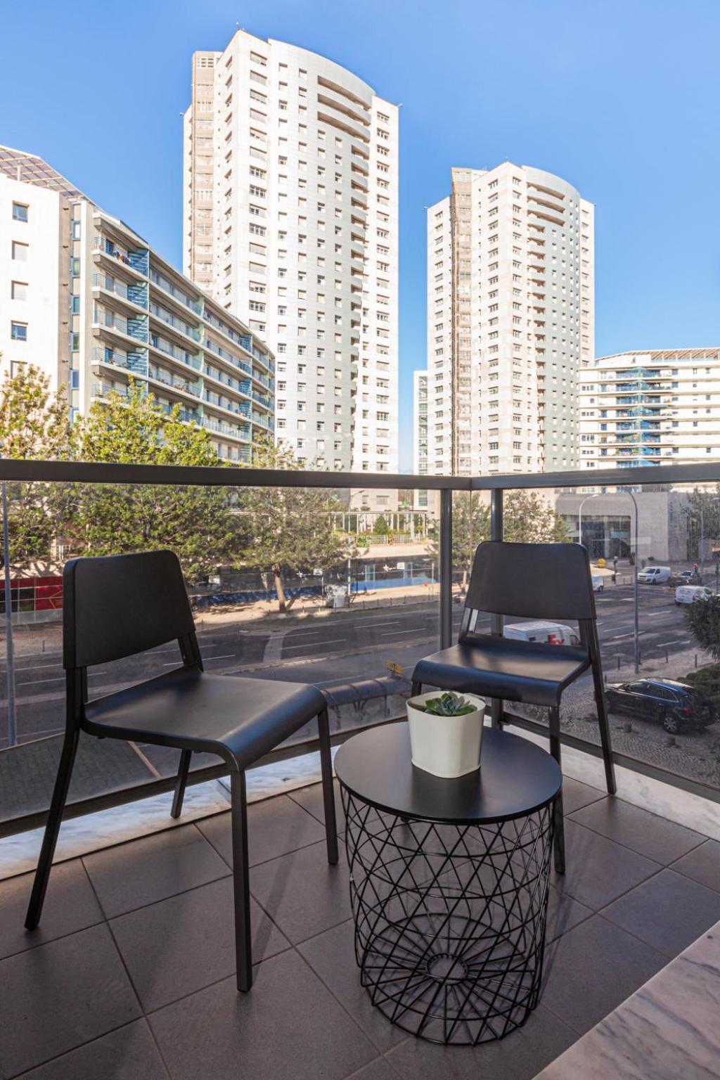 Apartamento Lisboa Sete Rios Εξωτερικό φωτογραφία