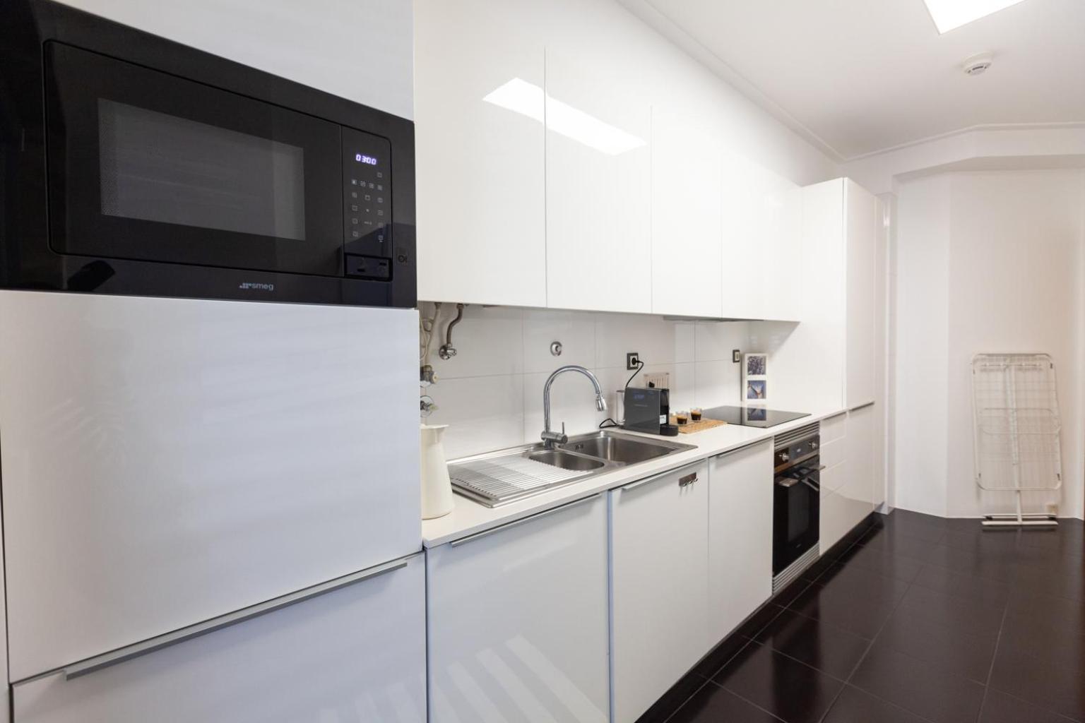 Apartamento Lisboa Sete Rios Εξωτερικό φωτογραφία