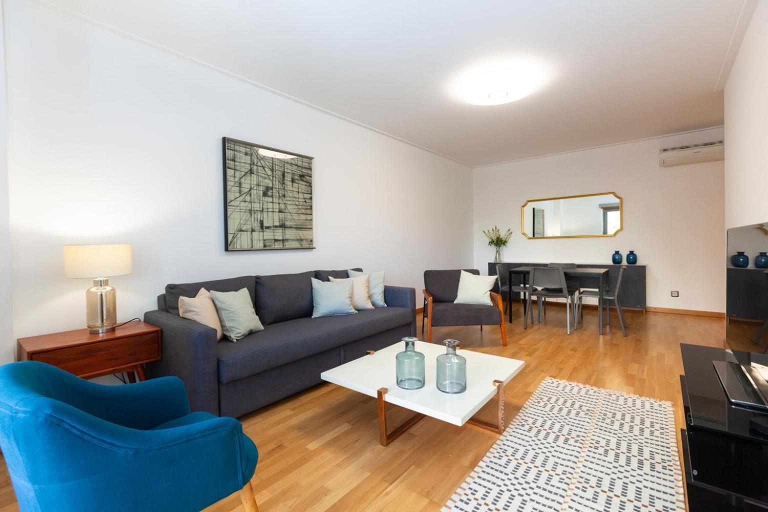 Apartamento Lisboa Sete Rios Εξωτερικό φωτογραφία